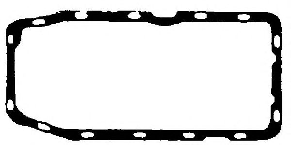 Купить BGA OP4320 Прокладка масляного поддона DAEWOO ESPERO, PRINCE / OPEL ASCONA C, ASTRA F, CALIBRA A, KADETT E, OMEGA A, VECTRA A 1.6-2.0 78-99