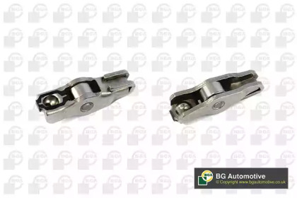 Купить BGA RA4143 Рокер ГРМ CITROEN BERLINGO, C2, C3, C4, C5 / FIAT SCUDO / FORD C-MAX / PEUGEOT 1007, 206, 207, 3008, 307, 308, 407, 5008 / VOLVO C30, S40, S80 1.4/1.6HDI 02-17