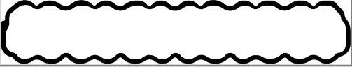 Купить BGA RC0328 Прокладка клапанной крышки JEEP CHEROKEE, GRAND CHEROKEE, WRANGLER 4.0 88-07