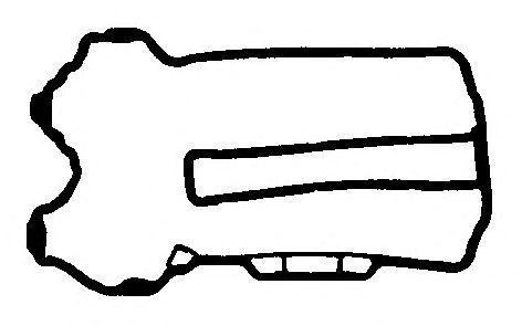 Купить BGA RC0332 Прокладка клапанной крышки OPEL AGILA, CORSA B, CORSA C 1.0 96-07