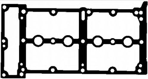 Купить BGA RC6570 Прокладка клапанной крышки OPEL AGILA/CORSA/ASTRA/TIGRA/FIAT DOBLO/IDEA 1.3TD 03-