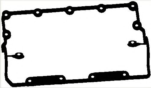 Купить BGA RC7304 Прокладка клапанной крышки AUDI A3, A4, A6 / FORD GALAXY / SEAT CORDOBA, IBIZA, LEON / SKODA FABIA, OCTAVIA, SUPERB / VW BORA, CADDY, GOLF, JETTA, PASSAT, POLO 1.9/2.0TDI 95-11