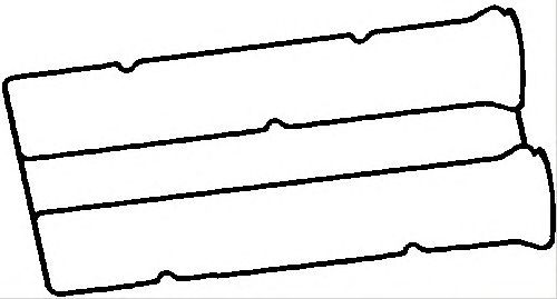 Купить BGA RC7369 Прокладка клапанной крышки FORD FIESTA/FOCUS 1.25 16V/1.4 16V/1.6 16V (Synthetic Rocker Cover)