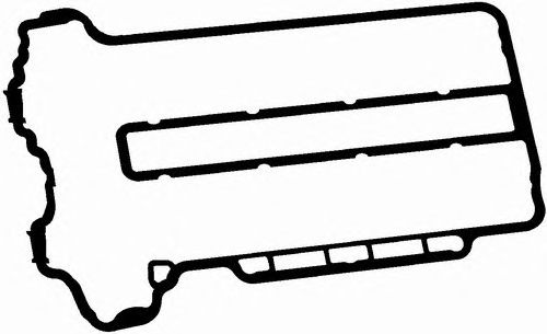 Купить BGA RC8398 Прокладка клапанной крышки OPEL ASTRA G, AGILA, CORSA B/C 1.2 16V