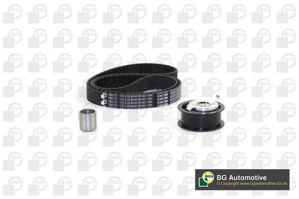 Купить BGA TB0170K Комплект ГРМ VAG 1.9 D/TD/TDI 91-