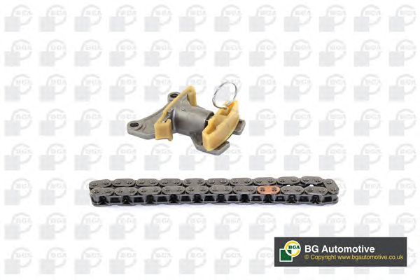 Купить BGA TC0110K Комплект цепи ГРМ AUDI, VW: 2.0TSi/TFSi 04-