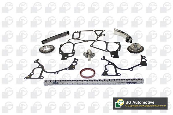 Купить BGA TC0295FK Цепи натяжные с устройствами для двигателей внутреннего сгорания