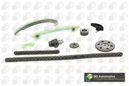 Купить BGA TC2300FK Комплект цепи ГРМ FORD MONDEO IV 2.3i (SEBA) 07-15 (full)