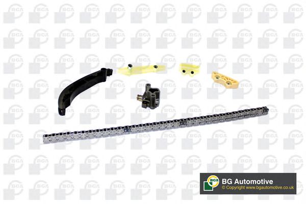 Купить BGA TC2365K Комплект цепи ГРМ FORD TRANSIT / LAND ROVER DEFENDER 2.4Di 04-16