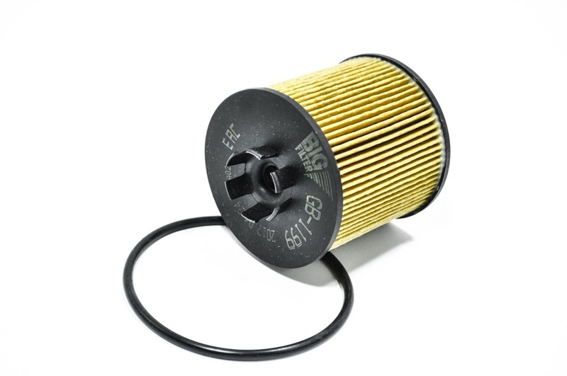Купить BIG FILTER GB-1199 Фильтр масляный GB-1199