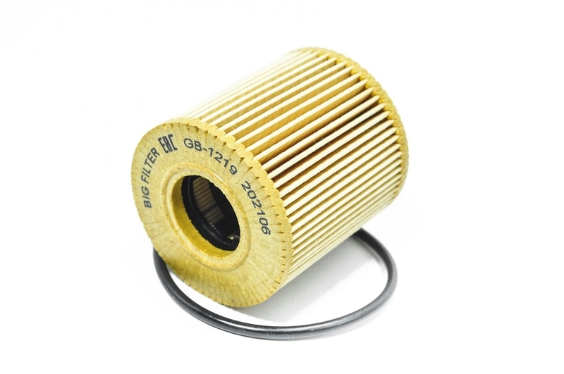 Купить BIG FILTER GB-1219 Фильтр масляный GB-1219