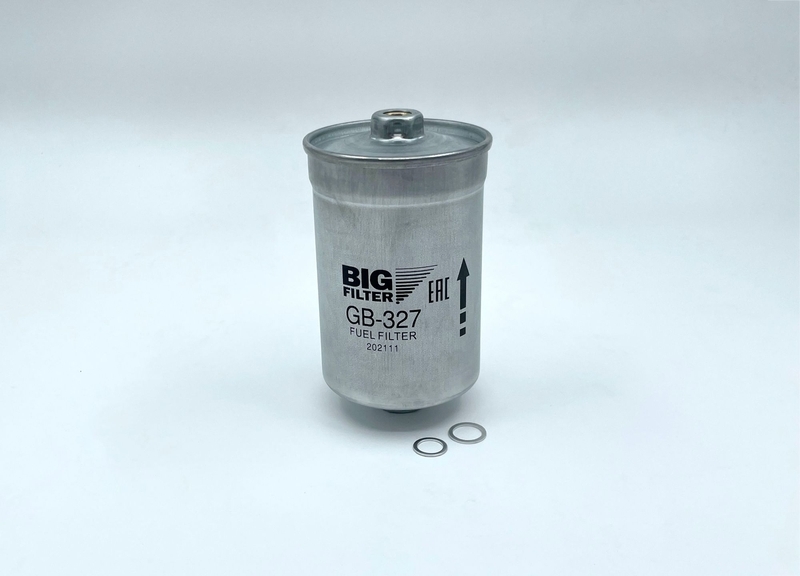 Купить BIG FILTER GB-327 Фильтр топливный GB-327