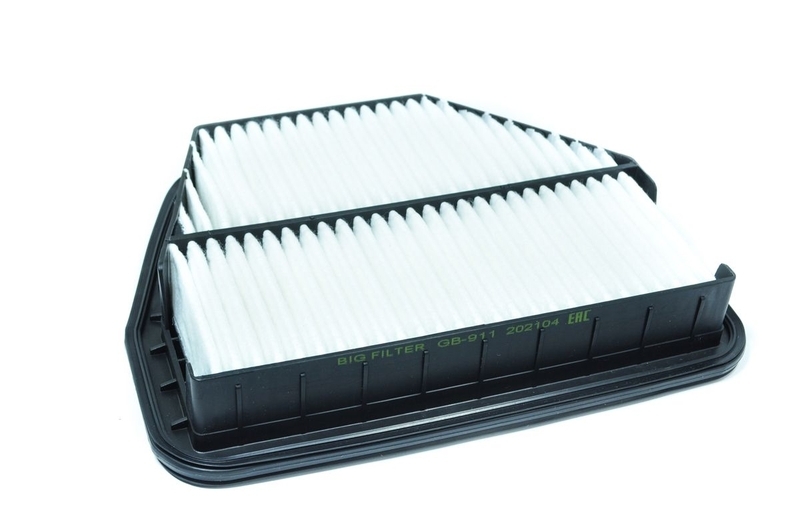 Купить BIG FILTER GB-911 Фильтр воздушный GB-911