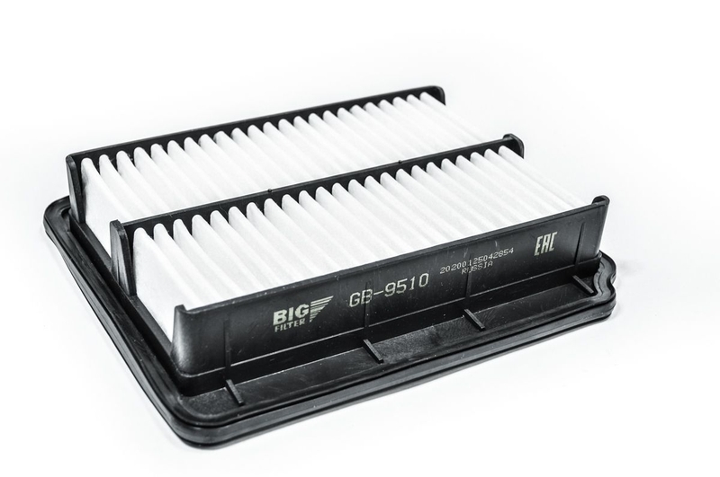 Купить BIG FILTER GB-9510 Фильтр воздушный GB-9510