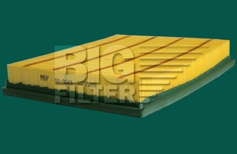 Купить BIG FILTER GB-9543 Фильтр воздушный GB-9543