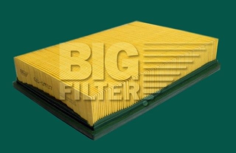 Купить BIG FILTER GB-9707 Фильтр воздушный GB-9707