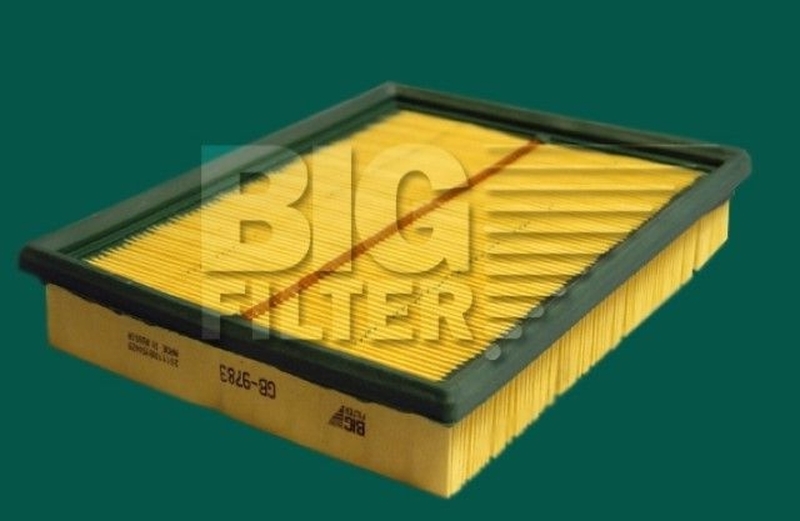 Купить BIG FILTER GB-9783 Фильтр воздушный GB-9783