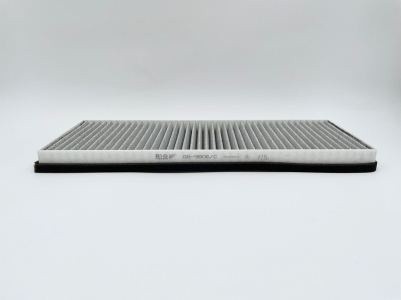 Купить BIG FILTER GB-9806/C Фильтр салонный угольный GB-9806/C