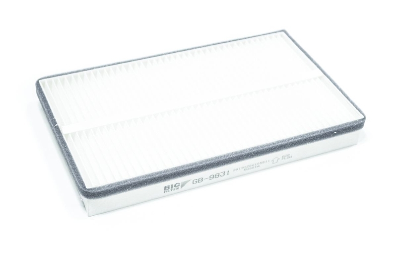 Купить BIG FILTER GB-9831 Фильтр салонный GB-9831