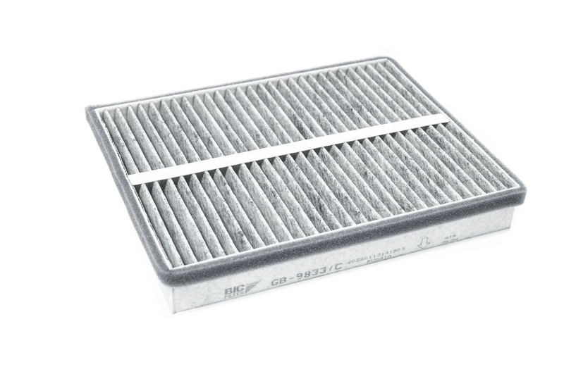 Купить BIG FILTER GB-9833/C Фильтр салонный угольный GB-9833/C