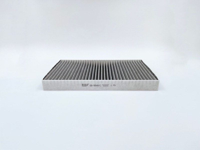 Купить BIG FILTER GB-9848/C Фильтр салонный угольный GB-9848/C