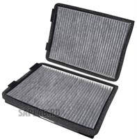 Купить BIG FILTER GB-9852 Фильтр салонный (2 шт в комплекте) GB-9852
