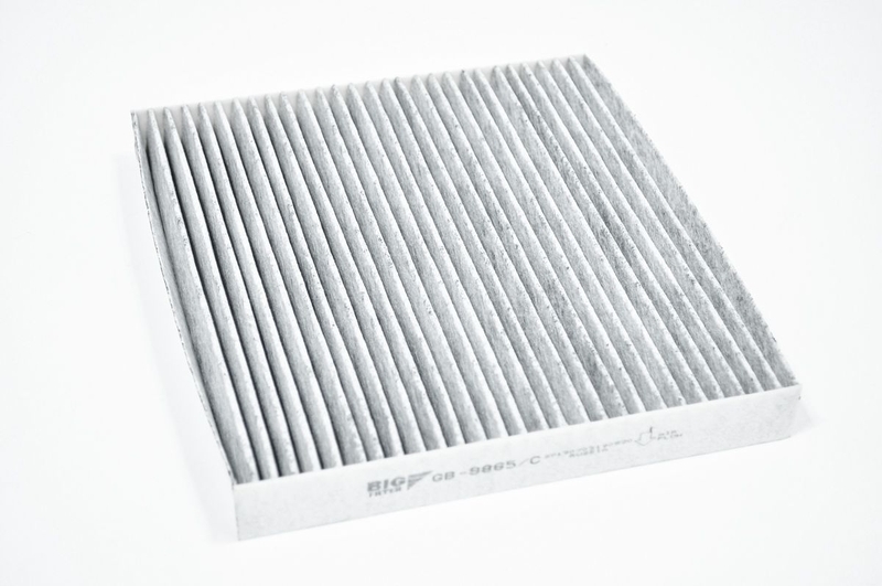 Купить BIG FILTER GB-9865/C Фильтр салона угольный GB-9865/C