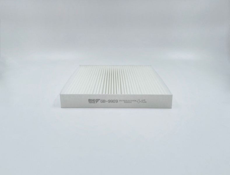 Купить BIG FILTER GB-9909 Фильтр салонный GB-9909