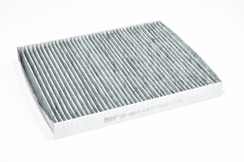 Купить BIG FILTER GB-9914/CA Фильтр салонный (антибактериальный) GB-9914/CA