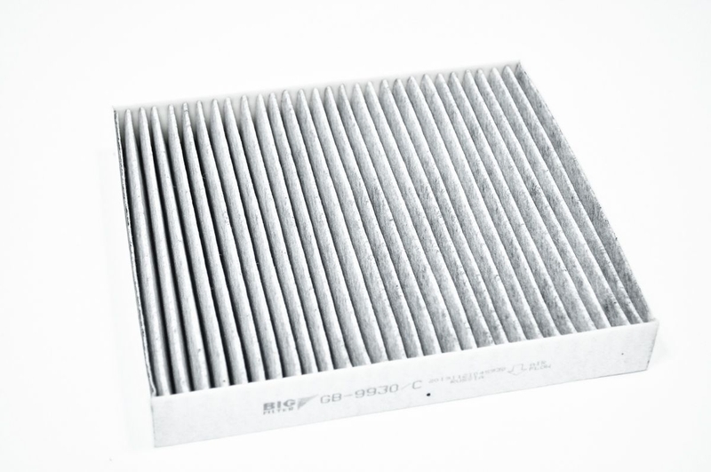 Купить BIG FILTER GB-9930/C Фильтр салонный угольный GB-9930/C