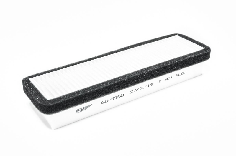 Купить BIG FILTER GB-9950 Фильтр салонный GB-9950