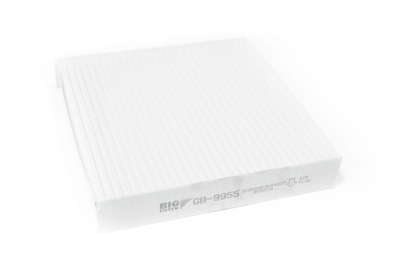 Купить BIG FILTER GB-9955 Фильтр салонный GB-9955