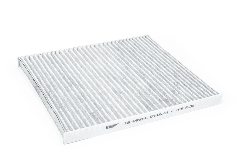 Купить BIG FILTER GB-9960/C Фильтр салонный угольный GB-9960/C