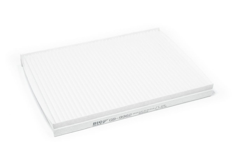 Купить BIG FILTER GB-9962 Фильтр салонный GB-9962