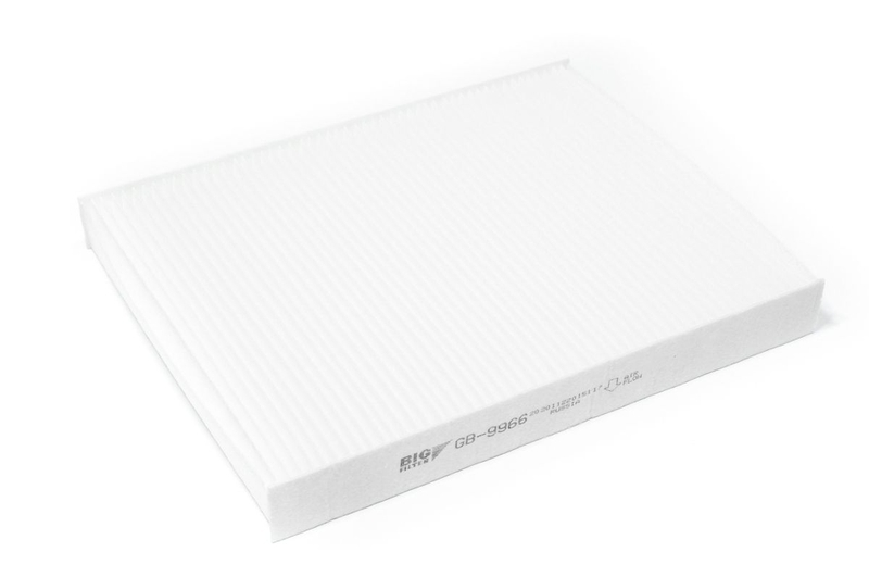 Купить BIG FILTER GB-9966 Фильтр салонный GB-9966