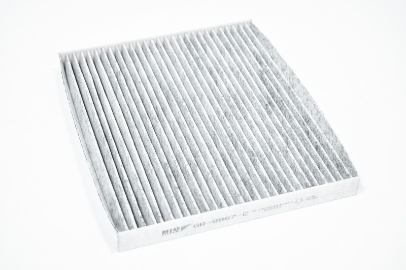 Купить BIG FILTER GB-9967/C Фильтр салонный угольный GB-9967/C
