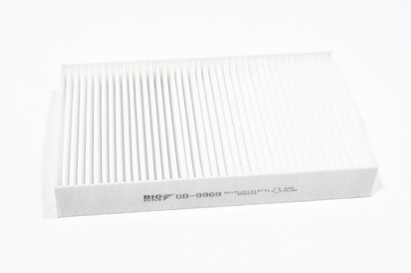 Купить BIG FILTER GB-9969 Фильтр салонный GB-9969