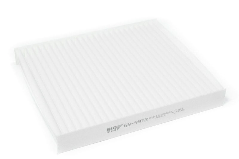 Купить BIG FILTER GB9972 фильтр салона!\ GAZelle Next 2013>, GAZon Next 2014-