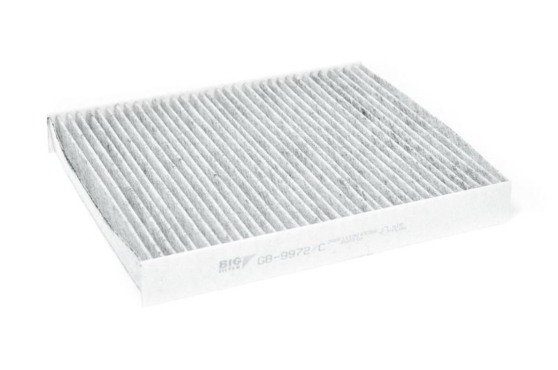 Купить BIG FILTER GB-9972/C Фильтр салона угольный GB-9972/C