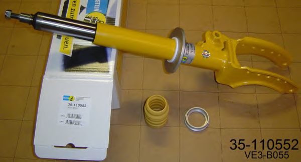 Купить BILSTEIN 35110552 Стойка газомасляная передняя левая B6 /VE3-B055/