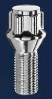 Купить BIMECC UB425 БОЛТ СЕКРЕТНЫЙ M14X1,5 (25) КОНУС ЦИНК 4+1 КЛЮЧ (ИТАЛИЯ) UB425