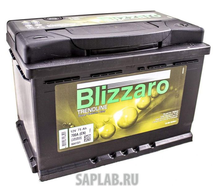 Купить запчасть BLIZZARO - 75R700A 