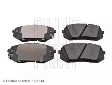 Купить BLUE PRINT ADG042170 Колодки торм.пер.