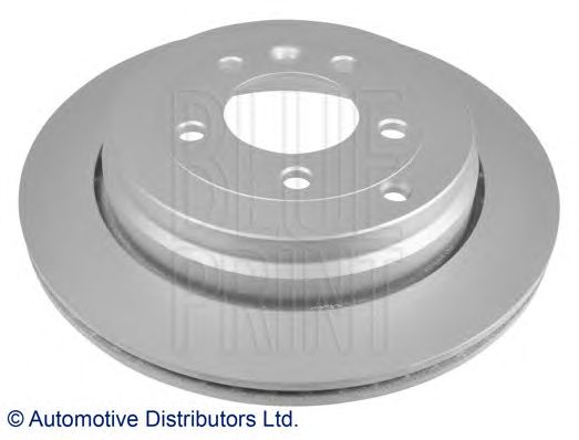 Купить BLUEPRINT ADJ134311 Диск тормозной LAND ROVER: DISCOVERY III (TAA) = 2.7 TD 4x4= [04 - 09] , DISCOVERY IV (LA) = 3.0 TD 4x4= [09 - ] , RANGE ROVER SPORT (LS) = 2.7 TDVM 4x4= [05 - ]