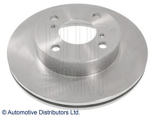 Купить BLUEPRINT ADK84332 Диск тормозной NISSAN: PIXO 1.0 09-\ SUZUKI: ALTO V 1.0 09-