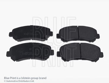 Купить BLUEPRINT ADM542100 Колодки тормозные дисковые передн MAZDA: CX5 11-
