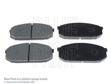 Купить BLUEPRINT ADM54233 Колодки тормозные B0Y13323Z