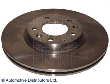 Купить BLUEPRINT ADM543109 Диск тормозной передний G33Y3325X