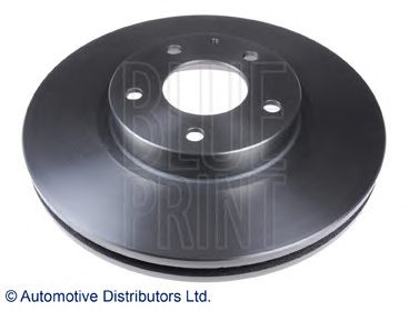 Купить BLUEPRINT ADM543123 Диск тормозной передн MAZDA: CX-5 11-.