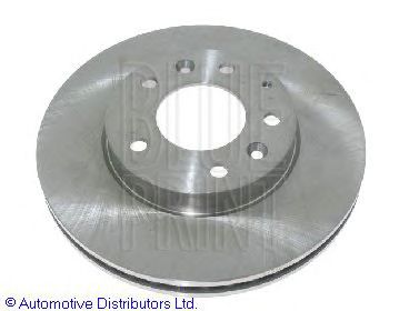 Купить BLUEPRINT ADM54359 Диск тормозной MAZDA: 323 F VI 2.0 98-04, 323 S VI 2.0 98-04, 6 1.8, 2.0 DI 02-, 6 Hatchback 1.8, 2.0 DI 02-, 6 Station Wagon 1.8, 2.0 DI 02-, 626 V 2.0 DITD